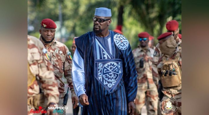 Doumbouya Suspend Surestaries au Port de Conakry Doumbouya Suspend Surestaries au Port de Conakry