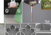 Impression 3D avec Trompe de Moustique Nécro-Impression Impression 3D avec Trompe de Moustique Nécro-Impression