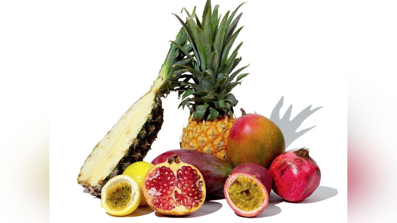 Les Nombreux Atouts des Fruits Exotiques Les Nombreux Atouts des Fruits Exotiques