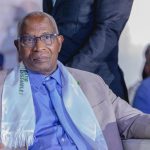 Bah Oury Prédit la Guinée comme Dragon Ouest-Africain Bah Oury Prédit la Guinée comme Dragon Ouest-Africain
