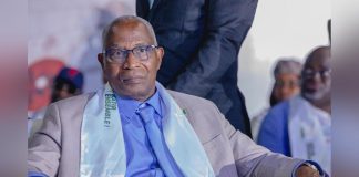 Bah Oury Prédit la Guinée comme Dragon Ouest-Africain Bah Oury Prédit la Guinée comme Dragon Ouest-Africain