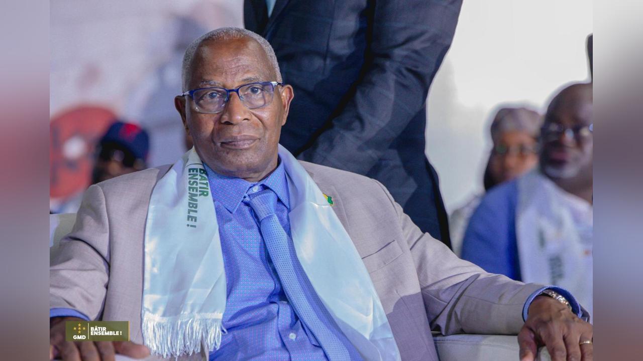 Bah Oury Prédit la Guinée comme Dragon Ouest-Africain Bah Oury Prédit la Guinée comme Dragon Ouest-Africain