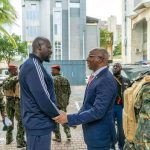 Doumbouya, Espoir pour L’Afrique de L’Ouest en 2025 Doumbouya, Espoir pour L'Afrique de L'Ouest en 2025