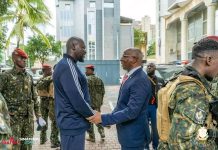 Doumbouya, Espoir pour L’Afrique de L’Ouest en 2025 Doumbouya, Espoir pour L'Afrique de L'Ouest en 2025