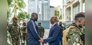 Doumbouya, Espoir pour L’Afrique de L’Ouest en 2025 Doumbouya, Espoir pour L'Afrique de L'Ouest en 2025