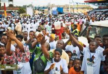 Nzérékoré Gronde Serment de la Victoire Doumbouya Nzérékoré Gronde Serment de la Victoire Doumbouya