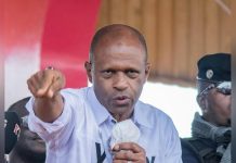 Abdoulaye Yero Baldé, Candidat du Peuple 2025 Abdoulaye Yero Baldé, Candidat du Peuple 2025