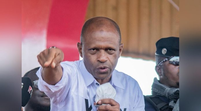 Abdoulaye Yero Baldé, Candidat du Peuple 2025 Abdoulaye Yero Baldé, Candidat du Peuple 2025