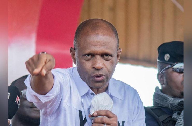 Abdoulaye Yero Baldé, Candidat du Peuple 2025 Abdoulaye Yero Baldé, Candidat du Peuple 2025