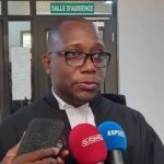 Maitre DS Bah: Bienvenu Lamah et le Massacre du 28 Septembre Maitre DS Bah: Bienvenu Lamah et le Massacre du 28 Septembre