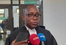 Maitre DS Bah: Bienvenu Lamah et le Massacre du 28 Septembre Maitre DS Bah: Bienvenu Lamah et le Massacre du 28 Septembre