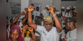 Présidentielle 2025: GMD Renforce Sa Position à Mamou Présidentielle 2025: GMD Renforce Sa Position à Mamou