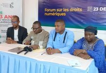 Organisations Appellent à Garantir L’Accès Internet 2025 Organisations Appellent à Garantir L'Accès Internet 2025