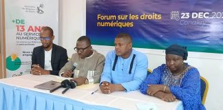 Organisations Appellent à Garantir L’Accès Internet 2025 Organisations Appellent à Garantir L'Accès Internet 2025