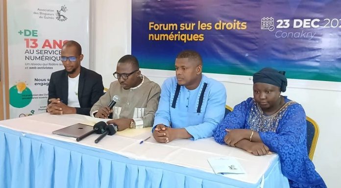 Organisations Appellent à Garantir L’Accès Internet 2025 Organisations Appellent à Garantir L'Accès Internet 2025