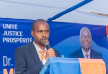 Camp de Faya Millimouno Reste Serein avec le Peuple Camp de Faya Millimouno Reste Serein avec le Peuple