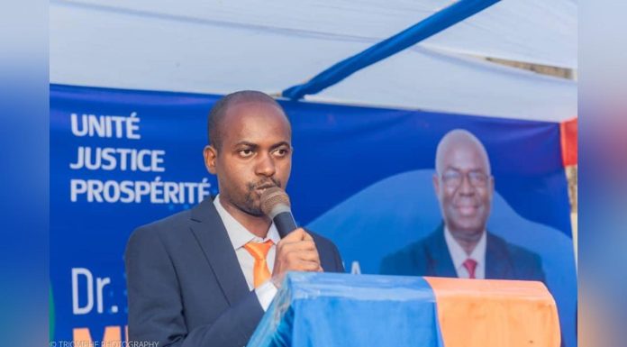 Camp de Faya Millimouno Reste Serein avec le Peuple Camp de Faya Millimouno Reste Serein avec le Peuple