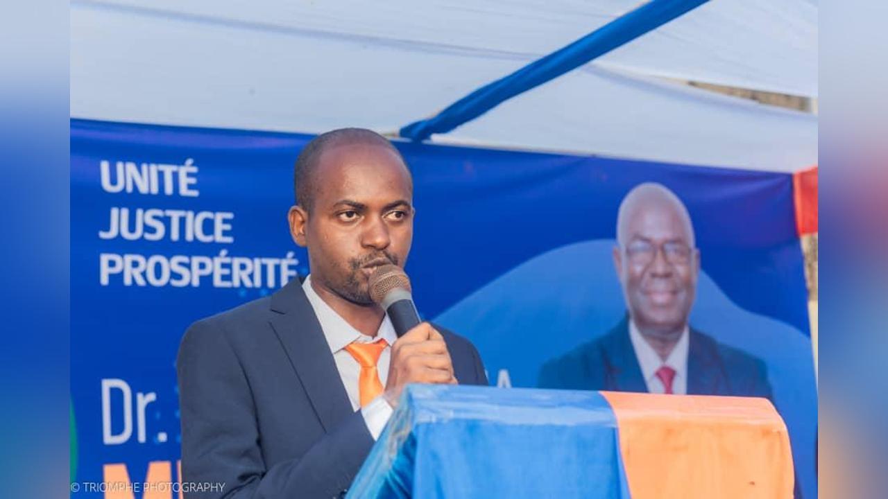 Camp de Faya Millimouno Reste Serein avec le Peuple Camp de Faya Millimouno Reste Serein avec le Peuple