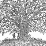 L’Homme qui Plantait des Arbres Revisité en Dessins L’Homme qui Plantait des Arbres Revisité en Dessins