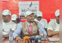 Jeunesse du PEDN Soutient Mamadi Doumbouya 2025 Jeunesse du PEDN Soutient Mamadi Doumbouya 2025