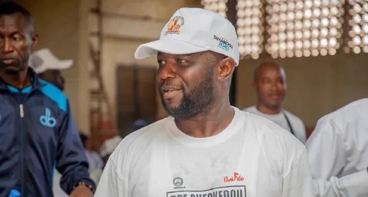 Bourouno Transforme Guinée en Destination Investissements Bourouno Transforme Guinée en Destination Investissements