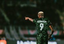 Nigeria Étourdit Tunisie et Atteint les Huitièmes Nigeria Étourdit Tunisie et Atteint les Huitièmes