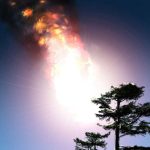 Impacts Cosmiques Fréquents comme À Toungouska Impacts Cosmiques Fréquents comme À Toungouska