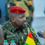 Doumbouya Appelle L’Armée à se Mobiliser Contre Sabotage Doumbouya Appelle L'Armée à se Mobiliser Contre Sabotage