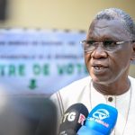 Présidentielle 2025: Ahmed Kanté Vote à Dixinn Présidentielle 2025: Ahmed Kanté Vote à Dixinn