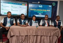 Ablogui Lance GuinéeVote pour Transparence Électorale Ablogui Lance GuinéeVote pour Transparence Électorale