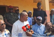 Dansa Kourouma sur L’Élection Présidentielle en Guinée Dansa Kourouma sur L'Élection Présidentielle en Guinée