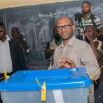 Abdoulaye Yéro Baldé Espère Respect du Verdict Urne Abdoulaye Yéro Baldé Espère Respect du Verdict Urne