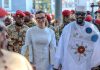Mamadi Doumbouya Appelle à L’Unité et à la Stabilité Mamadi Doumbouya Appelle à L'Unité et à la Stabilité