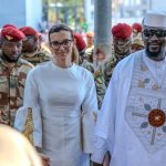 Mamadi Doumbouya Appelle à L’Unité et à la Stabilité Mamadi Doumbouya Appelle à L'Unité et à la Stabilité