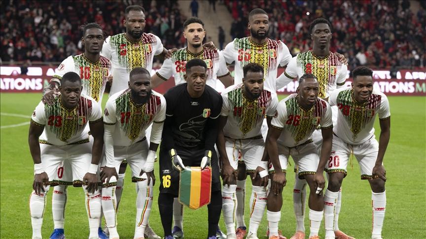 Mali se Qualifie pour CAN 2025 sans Victoire Mali se Qualifie pour CAN 2025 sans Victoire