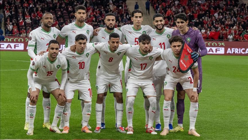 Maroc en Tête du Groupe A pour CAN 2025 Maroc en Tête du Groupe A pour CAN 2025