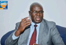 Faya Millimono Qualifie Élection de Brigandage Électoral Faya Millimono Qualifie Élection de Brigandage Électoral