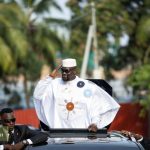 Doumbouya en Tête pour la Présidentielle 2025 Doumbouya en Tête pour la Présidentielle 2025