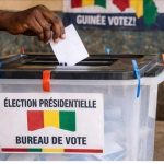 Mamady Doumbouya Vainqueur de L’élection Présidentielle Mamady Doumbouya Vainqueur de L'élection Présidentielle