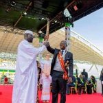 Félicitation de Doumbouya: Résultat Prévisible et Maîtrisé Félicitation de Doumbouya: Résultat Prévisible et Maîtrisé