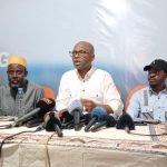 Abdoulaye Yéro Baldé Conteste Résultats Présidentiels Abdoulaye Yéro Baldé Conteste Résultats Présidentiels