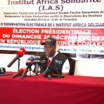 Élections Évaluées comme Credibles et Démocratiques Élections Évaluées comme Credibles et Démocratiques