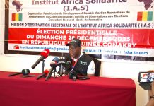 Élections Évaluées comme Credibles et Démocratiques Élections Évaluées comme Credibles et Démocratiques