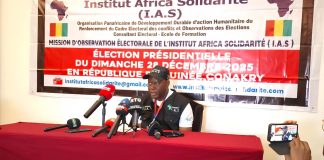 Élections Évaluées comme Credibles et Démocratiques Élections Évaluées comme Credibles et Démocratiques