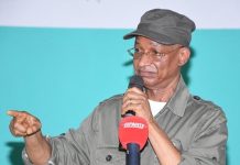 Dalein: Aucun Groupuscule Armé ne Pourra Avoir Raison Dalein: Aucun Groupuscule Armé ne Pourra Avoir Raison