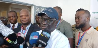 Bouna Keita Encourage le Peuple à Suivre Doumbouya Bouna Keita Encourage le Peuple à Suivre Doumbouya