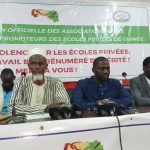 Écoles Privées Menacent de Suspendre les Cours Écoles Privées Menacent de Suspendre les Cours