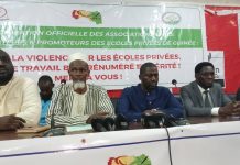 Écoles Privées Menacent de Suspendre les Cours Écoles Privées Menacent de Suspendre les Cours