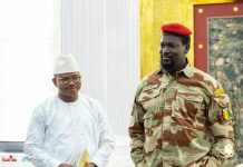 Dansa Kourouma sur la Confiance en Mamadi Doumbouya Dansa Kourouma sur la Confiance en Mamadi Doumbouya