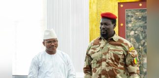 Dansa Kourouma sur la Confiance en Mamadi Doumbouya Dansa Kourouma sur la Confiance en Mamadi Doumbouya